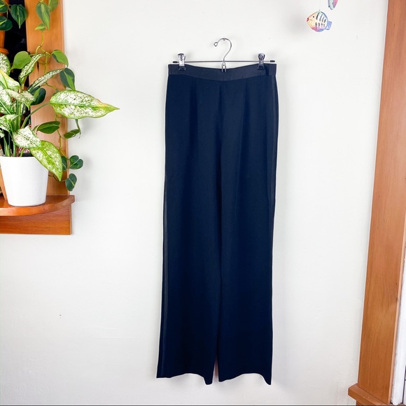 Vintage Pants - Alex Garfield High Waist Dress Trouser Pants 4